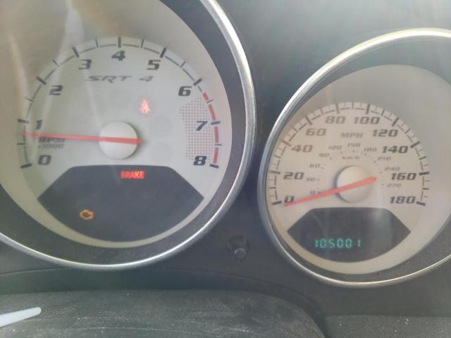 Photo 9 from auction – 2008 DODGE CALIBER SR with VIN 1B3HB68F28D610173
