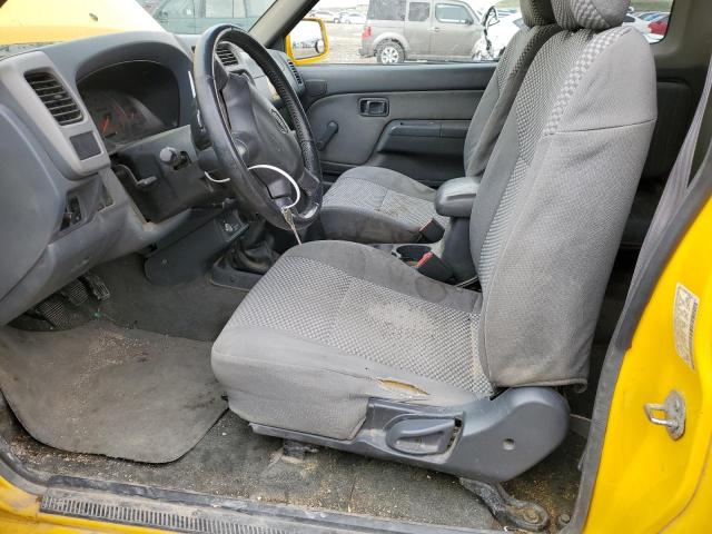 Photo 7 from auction – 2001 NISSAN FRONTIER with VIN 1N6ED26Y11C344629