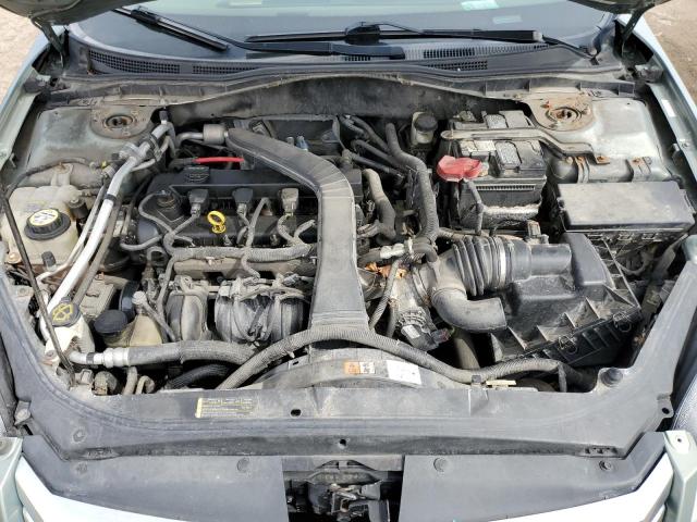 Photo 11 from auction – 2009 FORD FOCUS with VIN 3FAHP07Z69R206994
