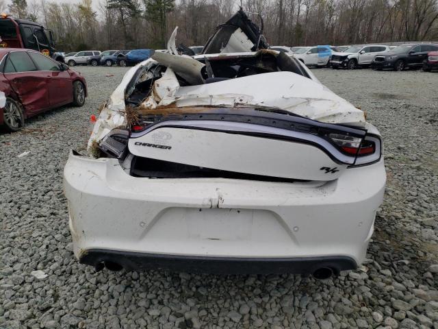 Photo 6 from auction – 2019 DODGE CHARGER R/ with VIN 2C3CDXCT8KH607542