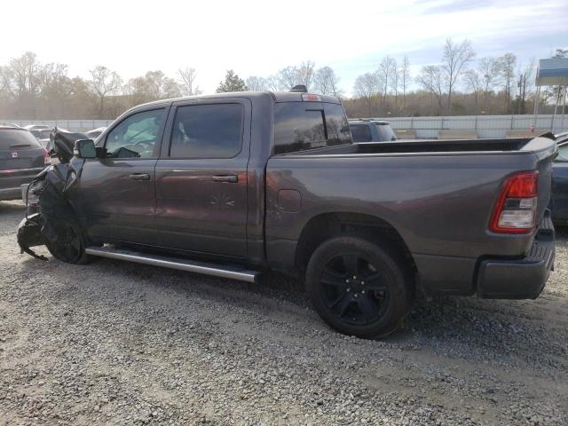 Photo 2 from auction – 2021 RAM 1500 BIG H with VIN 1C6RREFT3MN543807