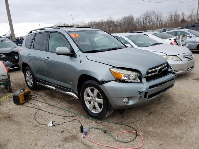 Photo 4 from auction – 2006 TOYOTA RAV4 LIMIT with VIN JTMBD31V765012666