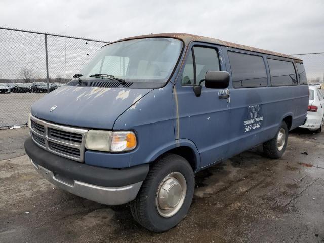 Photo 2 from auction – 1997 DODGE RAM WAGON with VIN 2B5WB35Z8VK547397