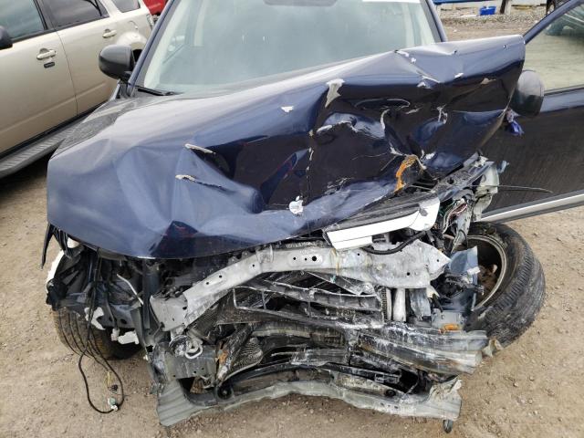 Photo 11 from auction – 2018 MITSUBISHI OUTLANDER with VIN JA4AZ2A34JZ013453