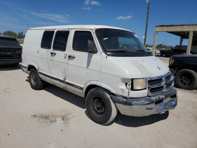 Photo 4 from auction – 2002 DODGE RAM VAN B1 with VIN 2B7HB11X52K122546