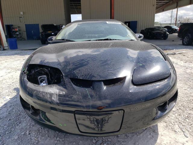 Photo 5 from auction – 2002 PONTIAC FIREBIRD with VIN 2G2FS32KX22169467