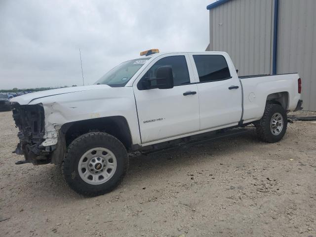 Photo 1 from auction – 2016 CHEVROLET SILVERADO with VIN 1GC1CUEG8GF176245