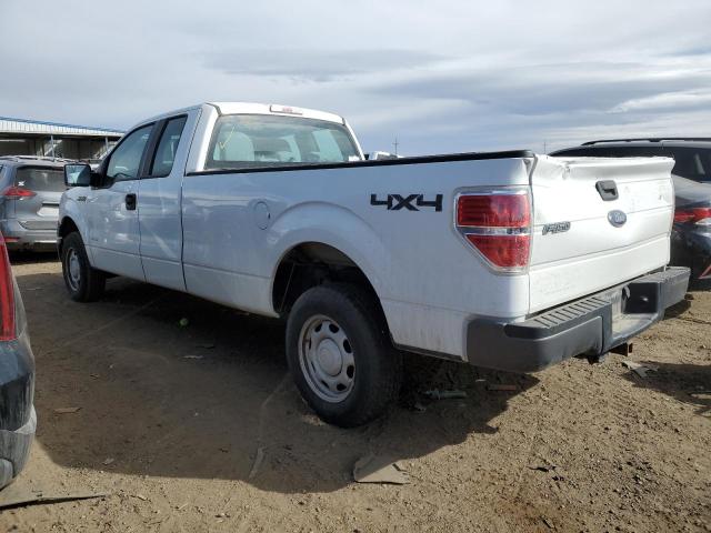 Photo 2 from auction – 2014 FORD F150 SUPER with VIN 1FTFX1ET0EKD75946