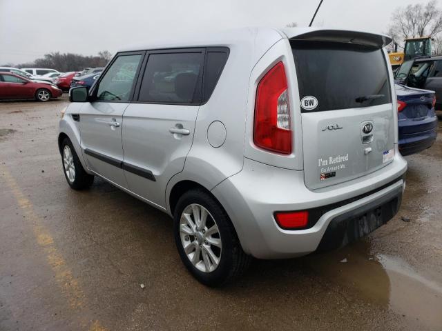 Photo 2 from auction – 2013 KIA SOUL + with VIN KNDJT2A63D7588032
