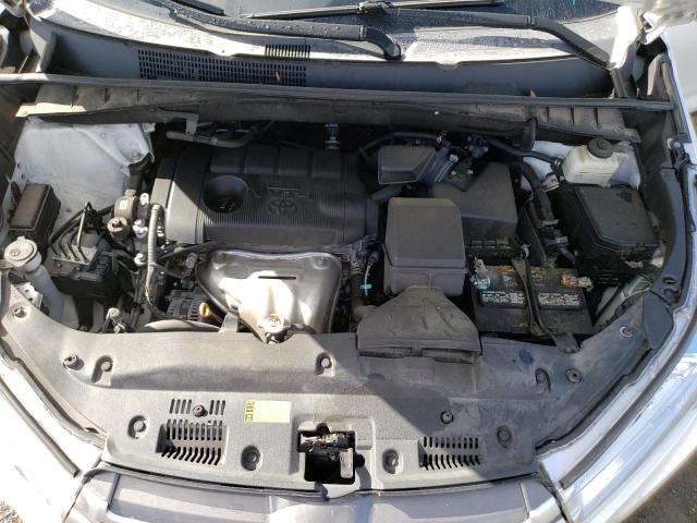Photo 11 from auction – 2019 TOYOTA HIGHLANDER with VIN 5TDZARFH5KS043366