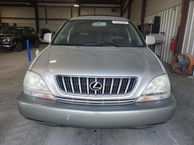 Photo 5 from auction – 2001 LEXUS RX 300 with VIN JTJGF10U810099154