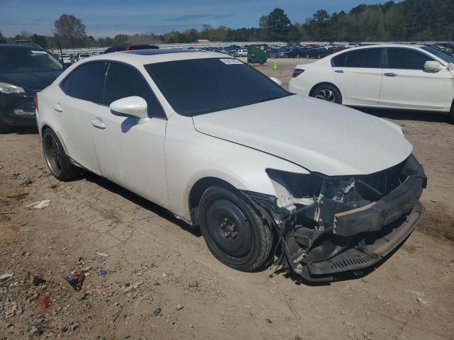 Photo 4 from auction – 2014 LEXUS IS 250 with VIN JTHBF1D24E5028997