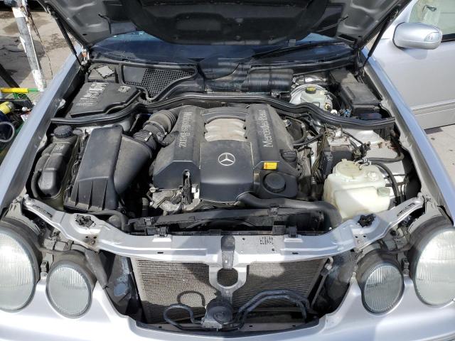 Photo 11 from auction – 2000 MERCEDES-BENZ E 320 4MAT with VIN WDBJF82J9YX039954