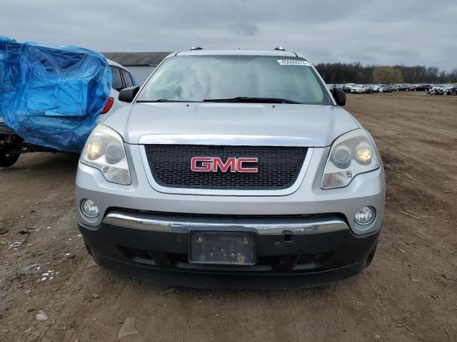 Photo 5 from auction – 2009 GMC ACADIA SLE with VIN 1GKEV13D69J101499