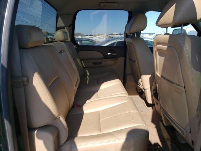 Photo 10 from auction – 2012 GMC SIERRA K35 with VIN 1GT424C88CF136947