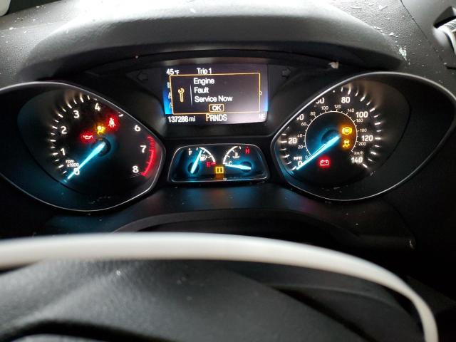 Photo 9 from auction – 2017 FORD ESCAPE SE with VIN 1FMCU0GD2HUB41212