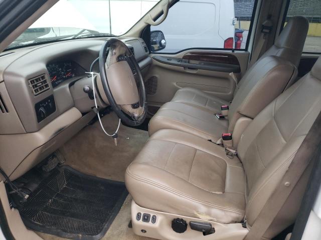 Photo 7 from auction – 2001 FORD F250 SUPER with VIN 3FTNW21F11MA05807