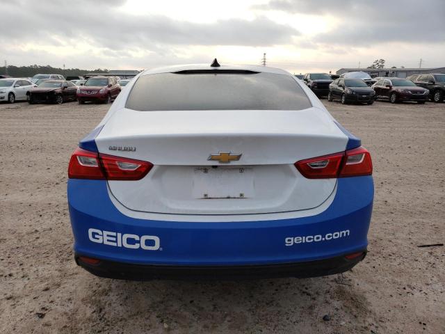 Photo 6 from auction – 2018 CHEVROLET MALIBU LS with VIN 1G1ZC5ST4JF162188