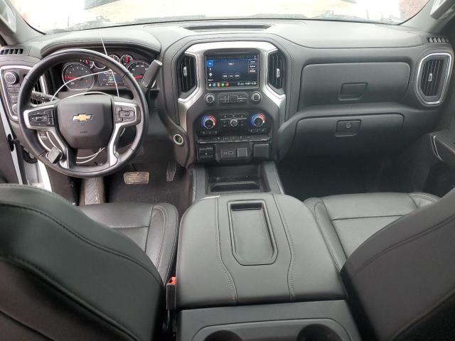 Photo 8 from auction – 2020 CHEVROLET SILVERADO with VIN 1GC4YPE73LF193772