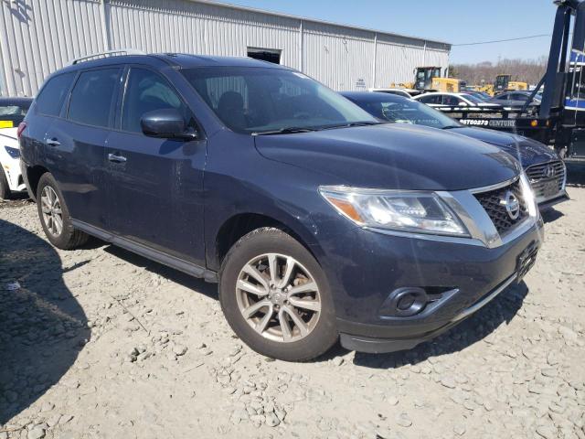 Photo 4 from auction – 2016 NISSAN PATHFINDER with VIN 5N1AR2MN1GC649449
