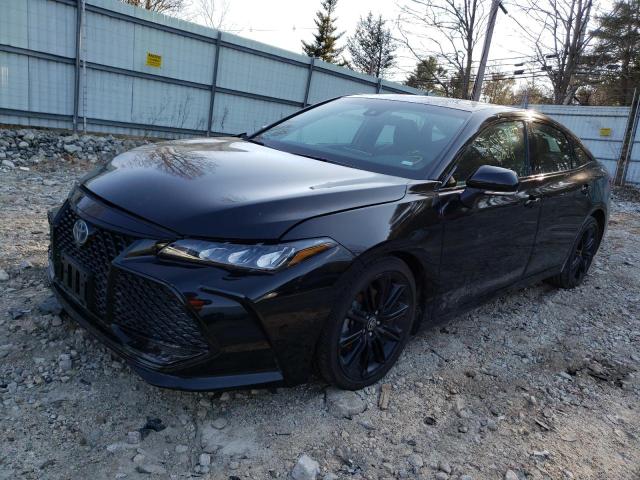 TOYOTA AVALON NIG 2022 with VIN 4T1EA1AB0NU015134 - Photo from auction