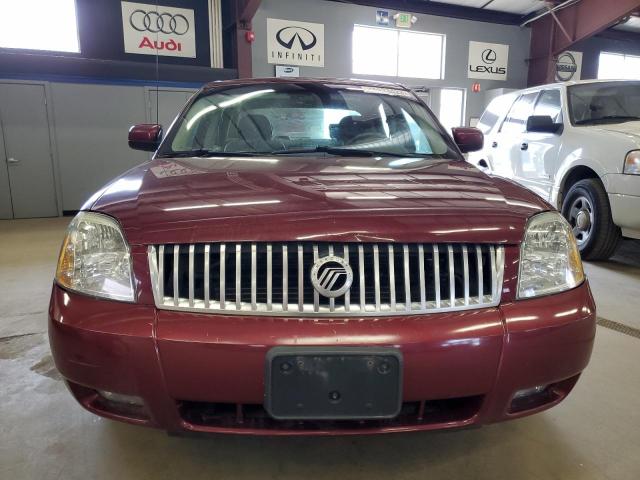 Photo 5 from auction – 2007 MERCURY MONTEGO PR with VIN 1MEHM43197G607467