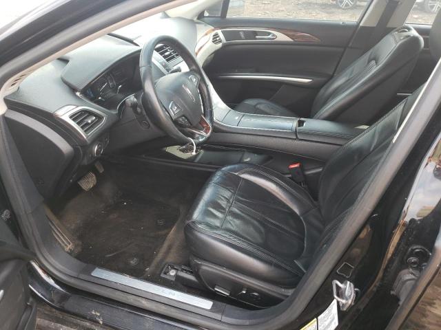 Photo 7 from auction – 2016 LINCOLN MKZ HYBRID with VIN 3LN6L2LU3GR625669