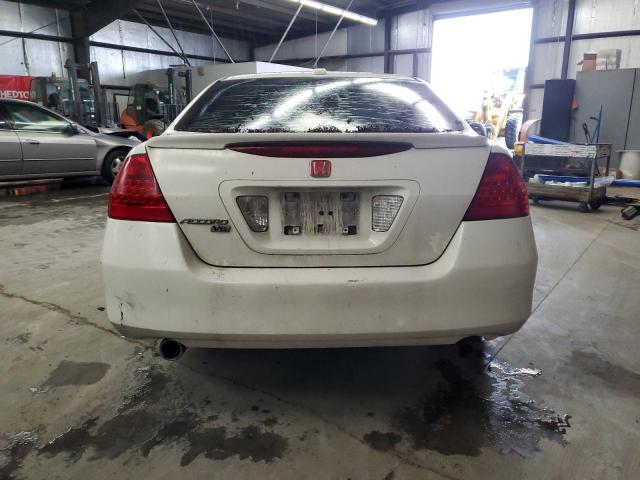 Photo 6 from auction – 2007 HONDA ACCORD with VIN 1HGCM66527A073061