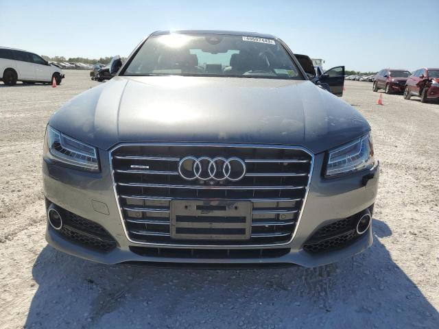Photo 5 from auction – 2017 AUDI A8 L QUATT with VIN WAU44AFD6HN002272