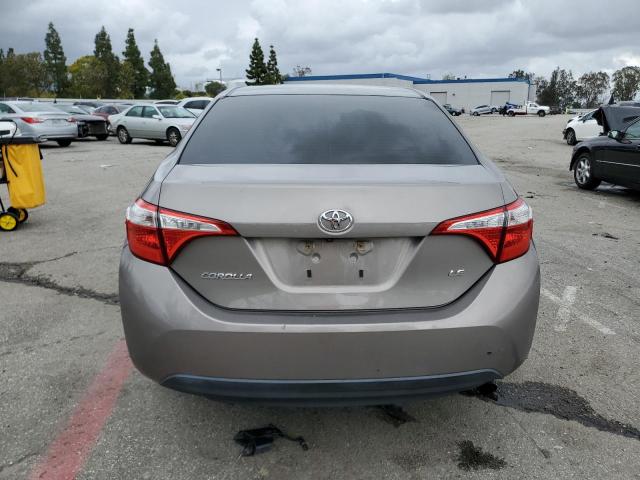 Photo 6 from auction – 2016 TOYOTA COROLLA L with VIN 2T1BURHE0GC530292