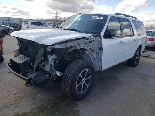 FORD EXPEDITION 2016 with VIN 1FMJK1JT7GEF49183 - Photo from auction