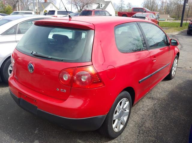 Photo 4 from auction – 2007 VOLKSWAGEN RABBIT with VIN WVWBR71K67W182866
