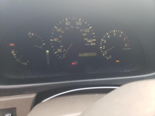 Photo 9 from auction – 2001 LEXUS RX 300 with VIN JTJHF10U610188516