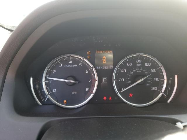 Photo 9 from auction – 2016 ACURA TLX with VIN 19UUB1F33GA008148