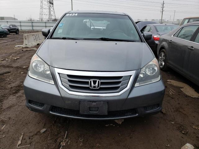 Photo 5 from auction – 2009 HONDA ODYSSEY EX with VIN 5FNRL38639B402697
