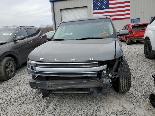 Photo 5 from auction – 2019 FORD FLEX LIMIT with VIN 2FMGK5D85KBA29884