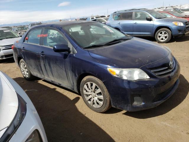 Photo 4 from auction – 2013 TOYOTA COROLLA BA with VIN 2T1BU4EE1DC030502