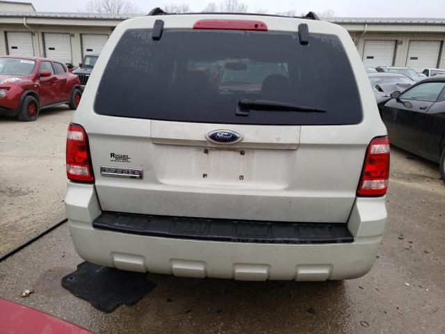 Photo 6 from auction – 2008 FORD ESCAPE XLT with VIN 1FMCU03Z18KE49209