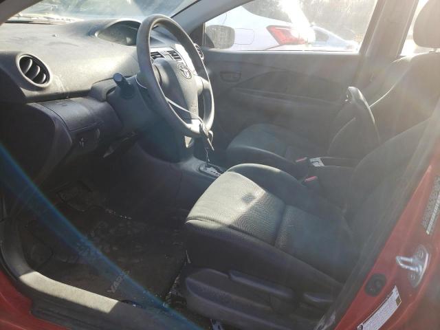 Photo 7 from auction – 2009 TOYOTA YARIS with VIN JTDBT903391306485