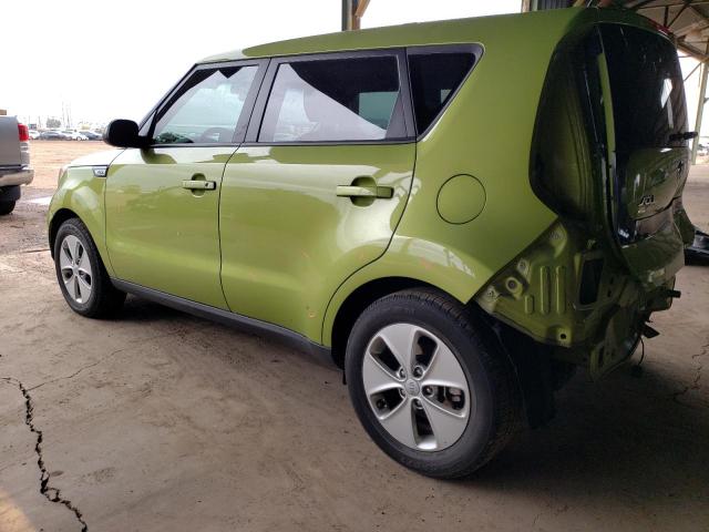 Photo 2 from auction – 2016 KIA SOUL with VIN KNDJN2A27G7830980