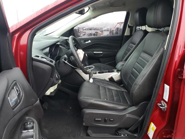 Zdjęcie 7 z aukcji – 2013 FORD ESCAPE SEL z VIN 1FMCU0H98DUC85125