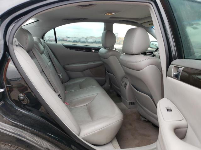 Photo 10 from auction – 2006 LEXUS ES 330 with VIN JTHBA30G865150288