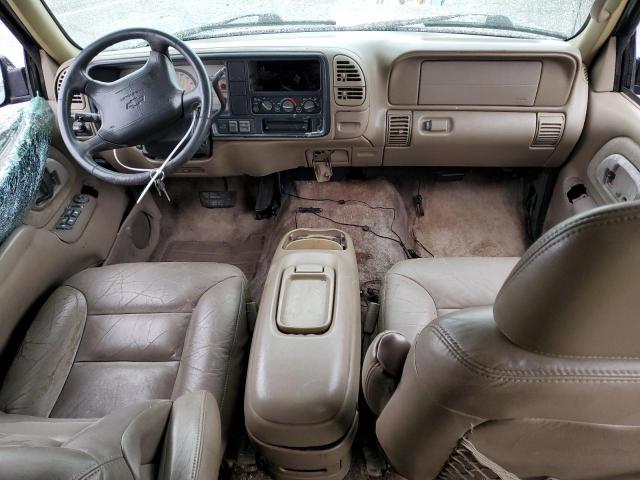 Photo 8 from auction – 1997 CHEVROLET SUBURBAN K with VIN 3GNFK16R7VG117701