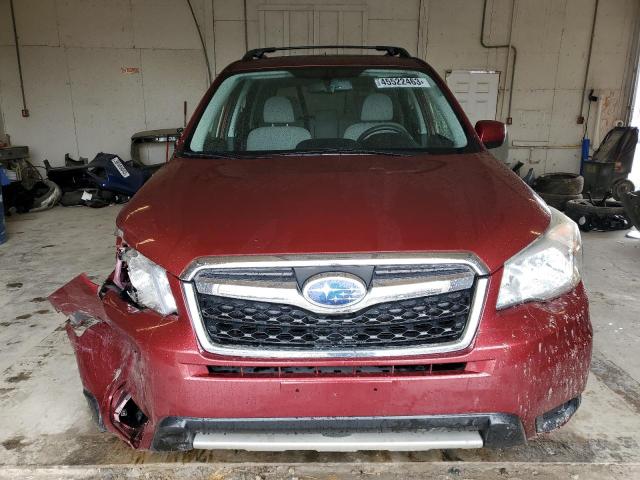 Photo 5 from auction – 2014 SUBARU FORESTER 2 with VIN JF2SJAEC0EH558942
