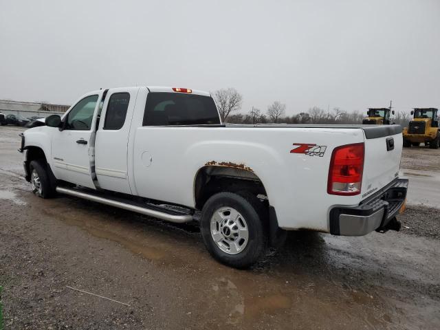 Photo 2 from auction – 2011 GMC SIERRA K25 with VIN 1GT220C88BZ411214