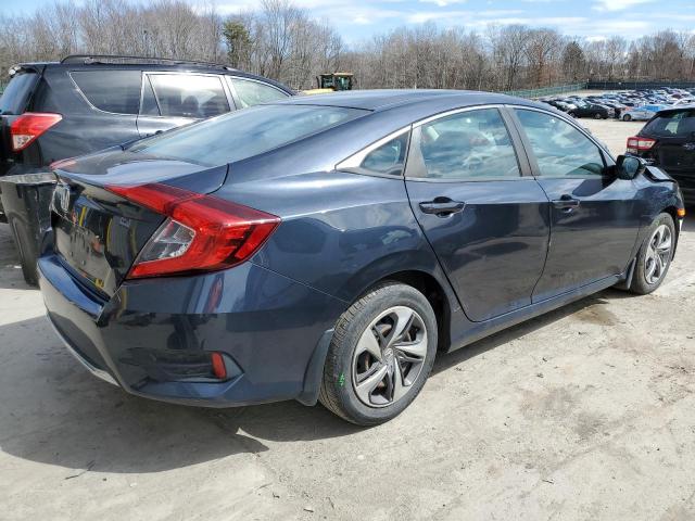 Photo 3 from auction – 2019 HONDA CIVIC LX with VIN 2HGFC2F64KH534532