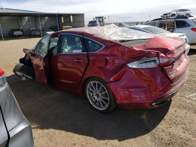 Photo 2 from auction – 2013 FORD FUSION TIT with VIN 3FA6P0D97DR369013
