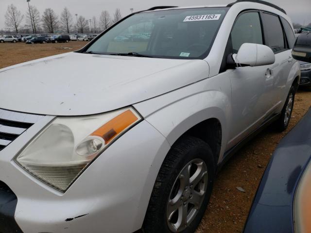 SUZUKI XL7 2008 with VIN 2S3DA217786110747 - Photo from auction