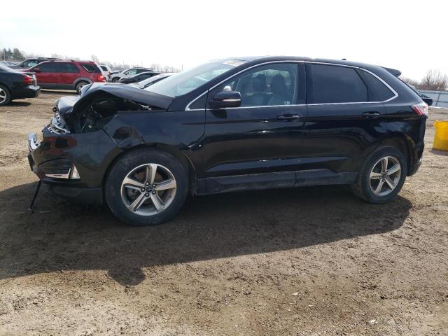 FORD EDGE SEL 2019 with VIN 2FMPK3J93KBB29676 - Photo from auction