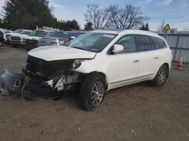 BUICK ENCLAVE 2014 with VIN 5GAKVBKD2EJ288161 - Photo from auction